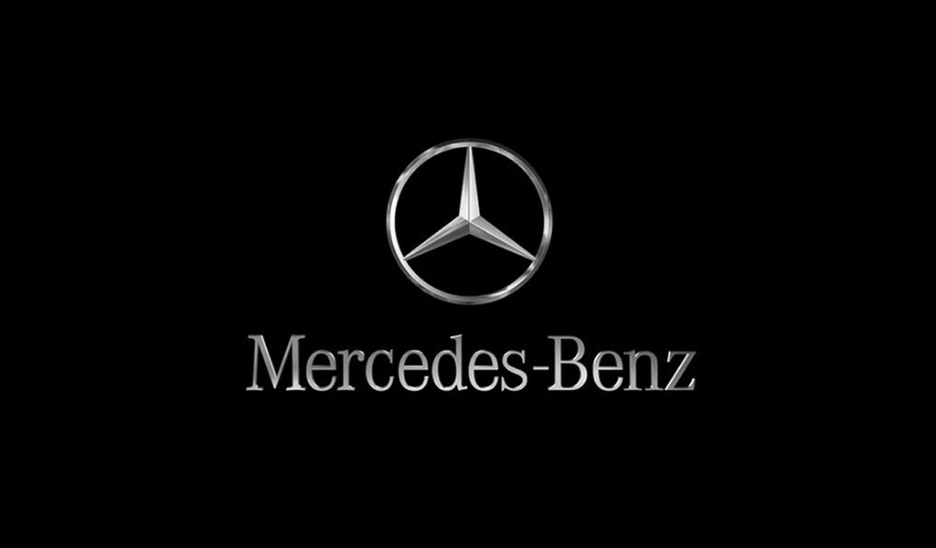 Mercedes - Benz Logo