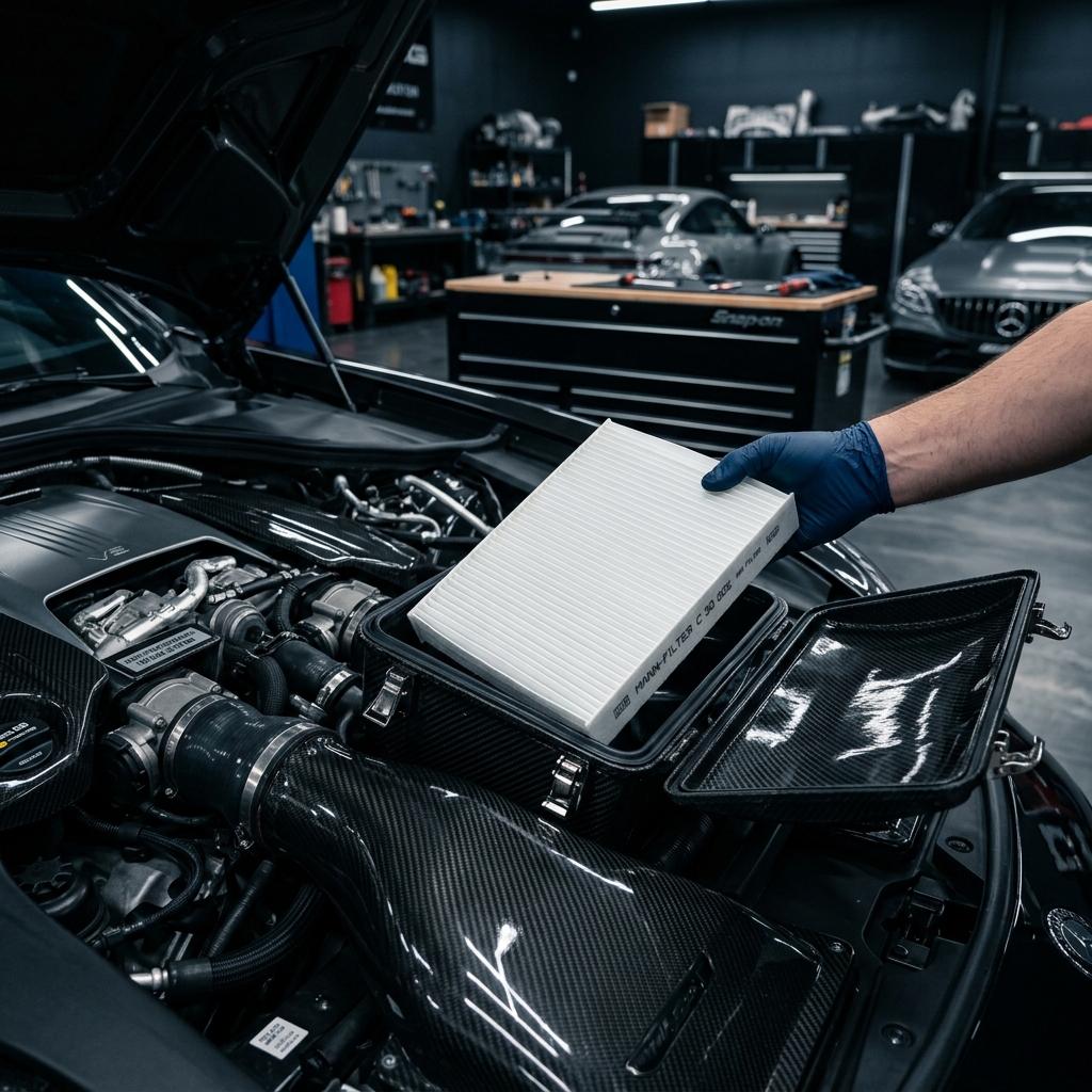 Şanzıman ve Motor Revizyonu